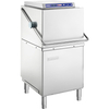 Zmywarka kapturowa z dozownikami detergentów i pompą wspomagającą płukanie, 7,1 kW, 400 V, kosz 500×500 mm, 716×846×1441 mm | ELFRAMO, 803045