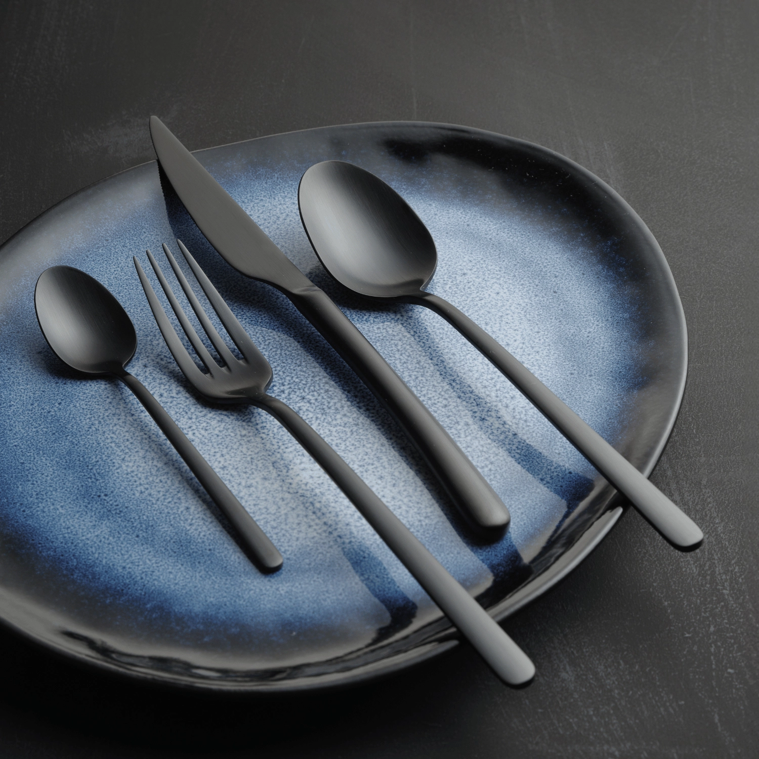 Widelczyk do ciasta, 153 mm | OVE, Amarone Black