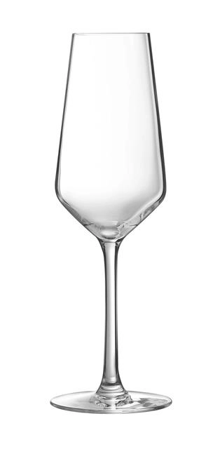 Kieliszek do szampana, 230 ml, zestaw 6 szt., ⌀72x218 mm | ARCOROC, Vina Juliette