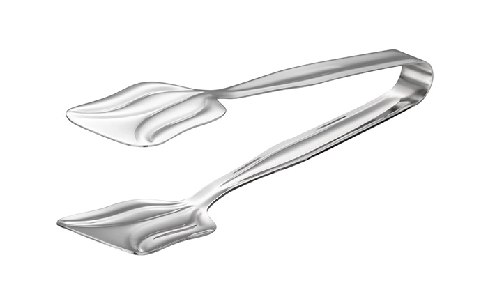 Szczypce cukiernicze 210 mm ze stali nierdzewnej | APS, 75840