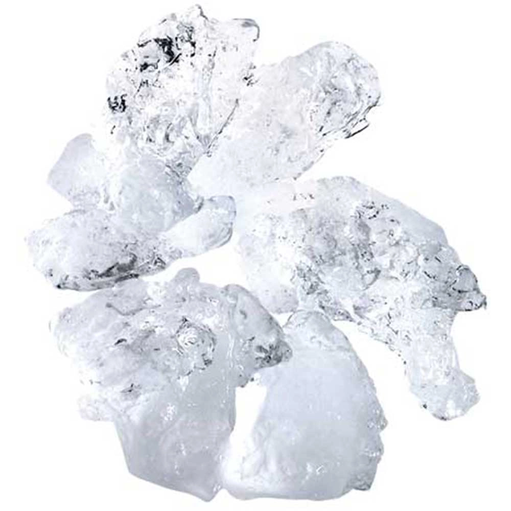 Łuskarka do lodu 113 kg/24h, chłodzona powietrzem, 500x660x840 mm | BREMA, 873901
