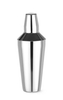 Shaker 3-częściowy Cobbler z stali nierdzewnej, 0,75 l, ⌀90x255 mm | BARUP, 593035
