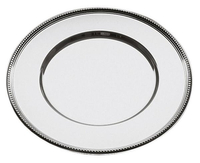 Półmisek okrągły Ø305 mm, inox | APS, 35720
