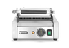 Grill kontaktowy pojedynczy, ryflowany, 1,8 kW, 230 V, 310×426×210 mm | HENDI, 263501