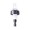Nalewak z 3 kulkami, 25 ml | BAR UP, 599006