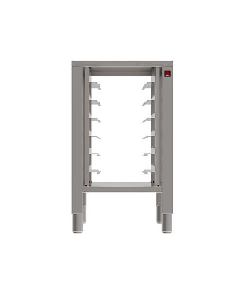 Podstawa pod piece Millennial Compact 6×GN 2/3, 500×556×770 mm | TECNOEKA, MKTS623C