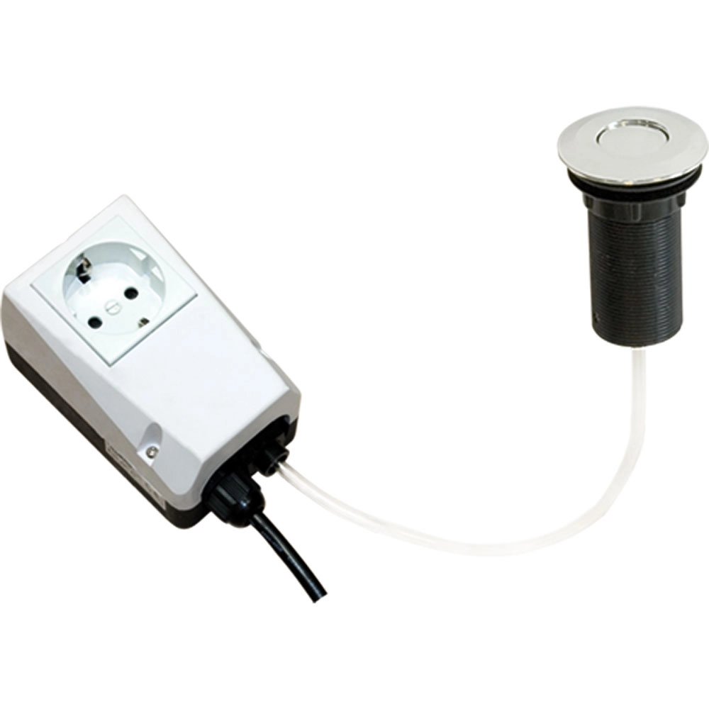 Włącznik pneumatyczny do młynka koloidalnego, Ø 35 mm | STALGAST, 650090