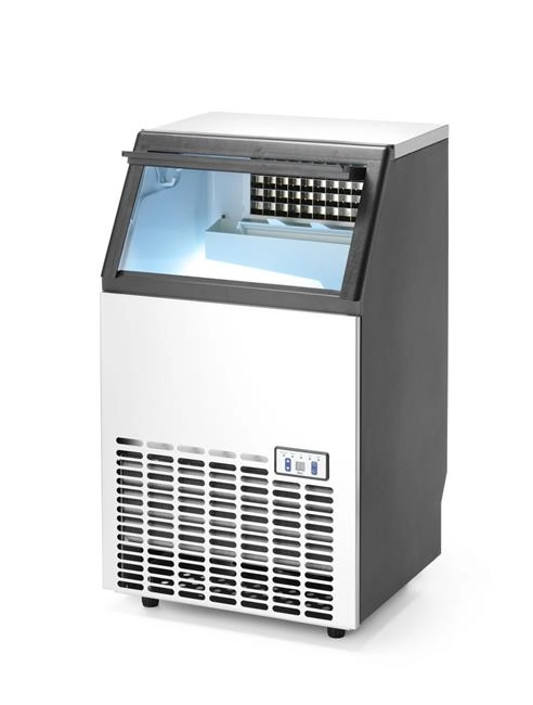 Kostkarka do lodu, 230 V, 0,3 kW, 448x400x795 mm | ARKTIC, 271575
