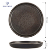 Talerz z wysokim rantem, Ø210 mm | PORLAND, Ironstone