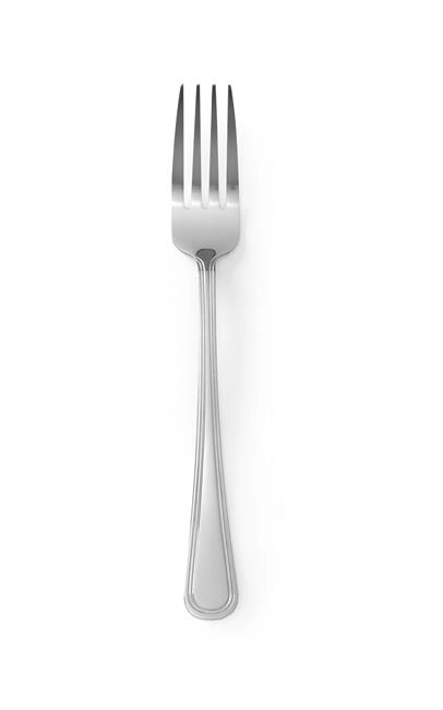 Widelec stołowy, 6 szt., 197 mm | HENDI, Kitchen Line