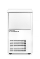 Kostkarka do lodu, 230 V, 0,18 kW, 400x400x650mm | MASTER FROST, C-180