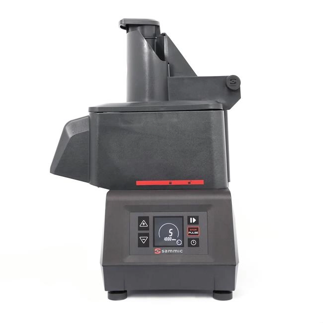 Szatkownica o zmiennej prędkości, 1,1 kW | SAMMIC, CA-2V