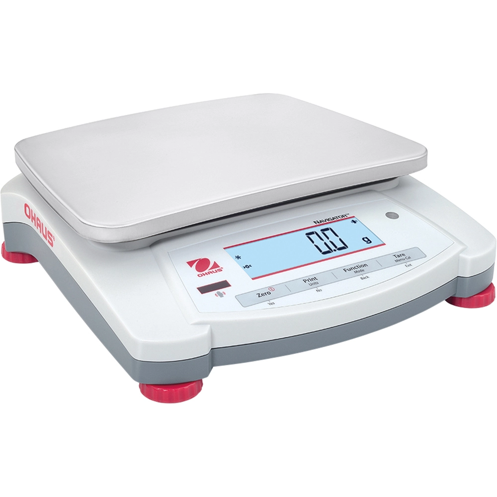 Waga sklepowa legalizowana 16 kg, dokładność 5 g, szalka 230x174 mm | OHAUS, 730156