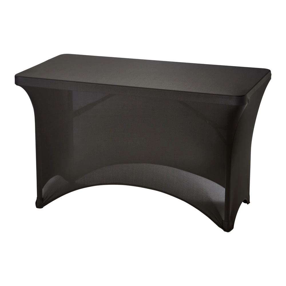 Pokrowiec na stół 950112, czarny, 1220x610x740 mm | STALGAST, 950175