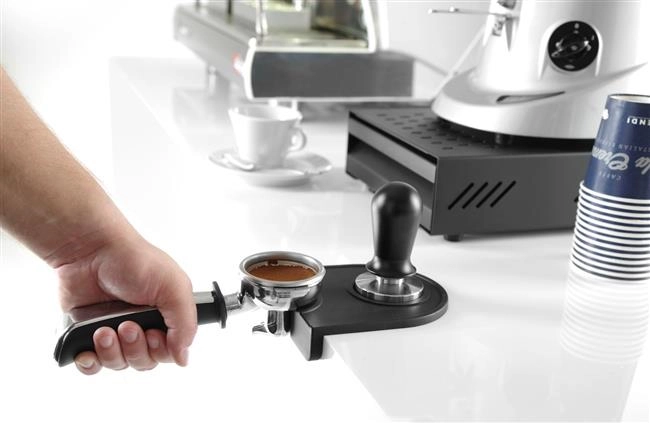 Mata pod tamper pojedyncza, silikonowa, 125x140x30 mm | HENDI, 208670