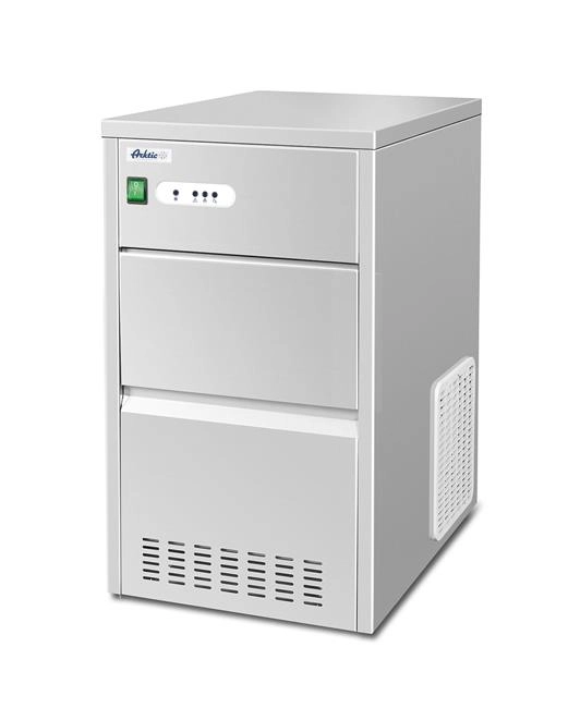 Kostkarka do lodu, 26 kg/dzień, 0,24 kW, 230 V, 400x600x675 mm | ARKTIC, 271773
