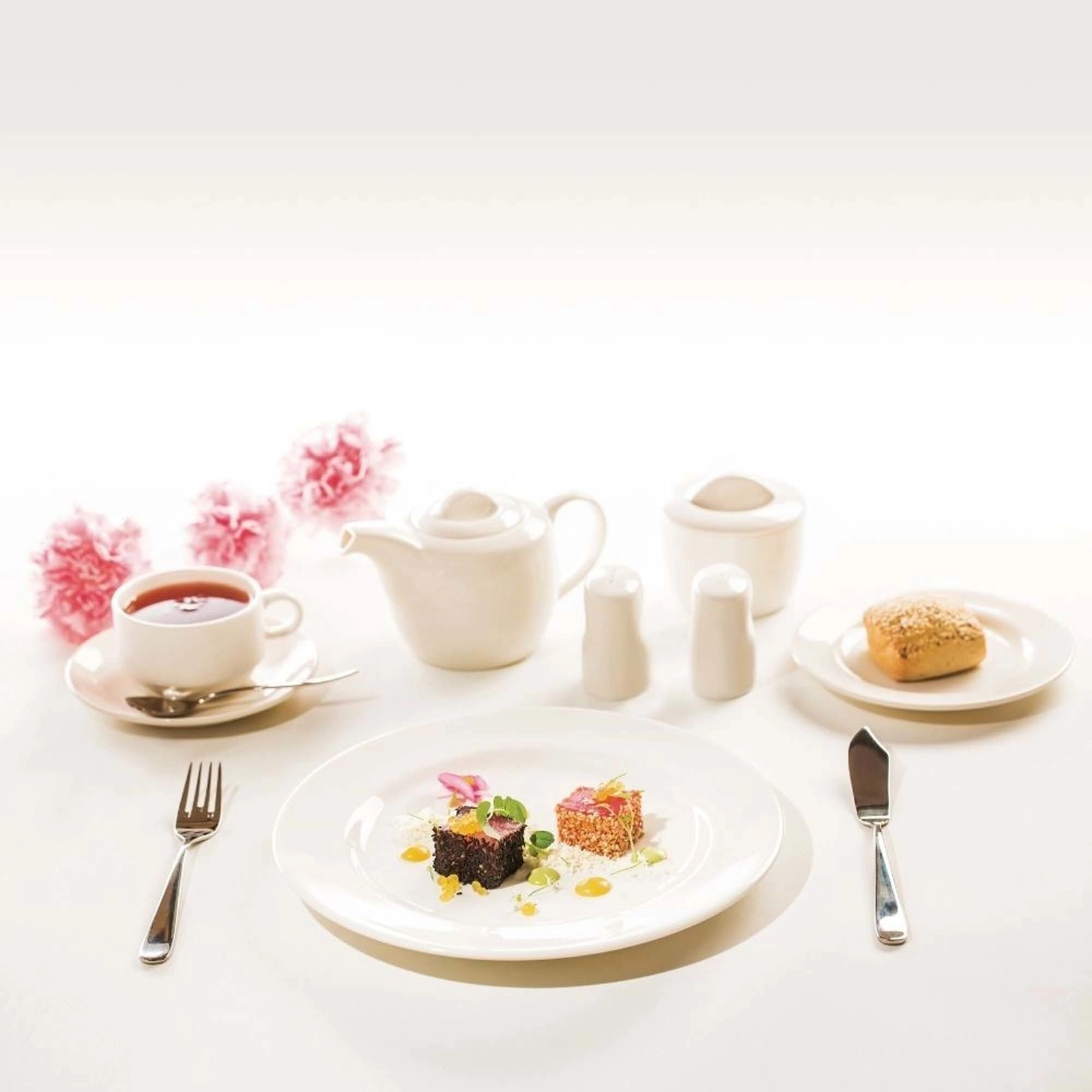 Kubek Paris, 275 ml | FINE DINE, Crema