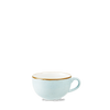 Filiżanka do cappuccino, 340 ml | CHURCHILL, Stonecast Duck Egg Blue