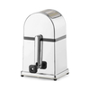 Mini kruszarka do lodu manualna, 160×140×270 mm | BAR UP, 695708