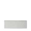 Taca degustacyjna, 250×90 mm, szara | CHURCHILL, Delta Grey