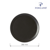 Talerz do pizzy, Ø280 mm | PORLAND, Seasons Coal
