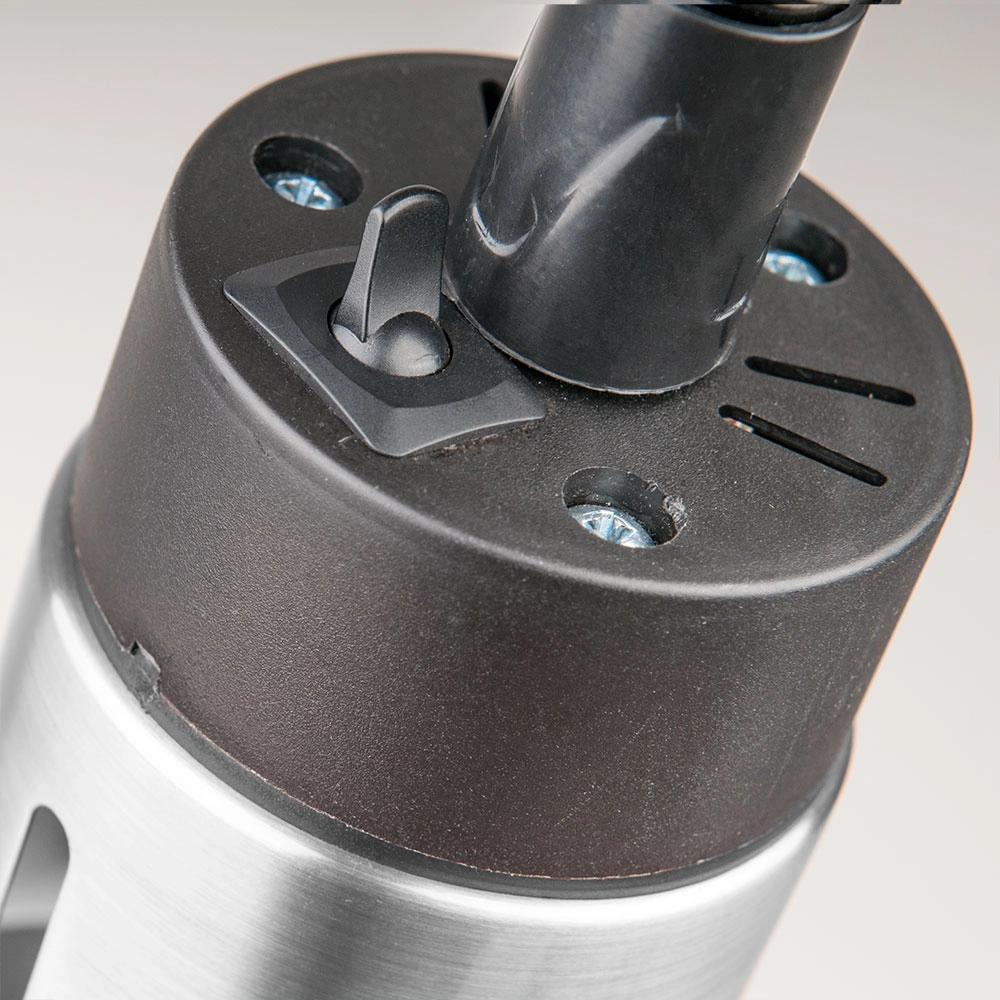 Lampa do podgrzewania potraw wisząca srebrna 0.25 kW, Ø290 mm | STALGAST, 692610