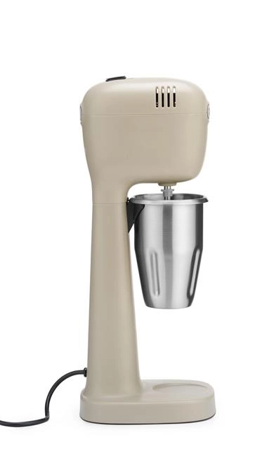 Shaker do koktajli mlecznych, karmelowy, 0,95 l, 0,4 kW, 170x196x490 mm | HENDI, 221624