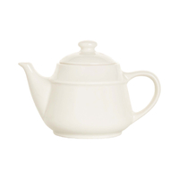 Dzbanek do herbaty, 500 ml, Ø90 mm | FINE DINE, Crema