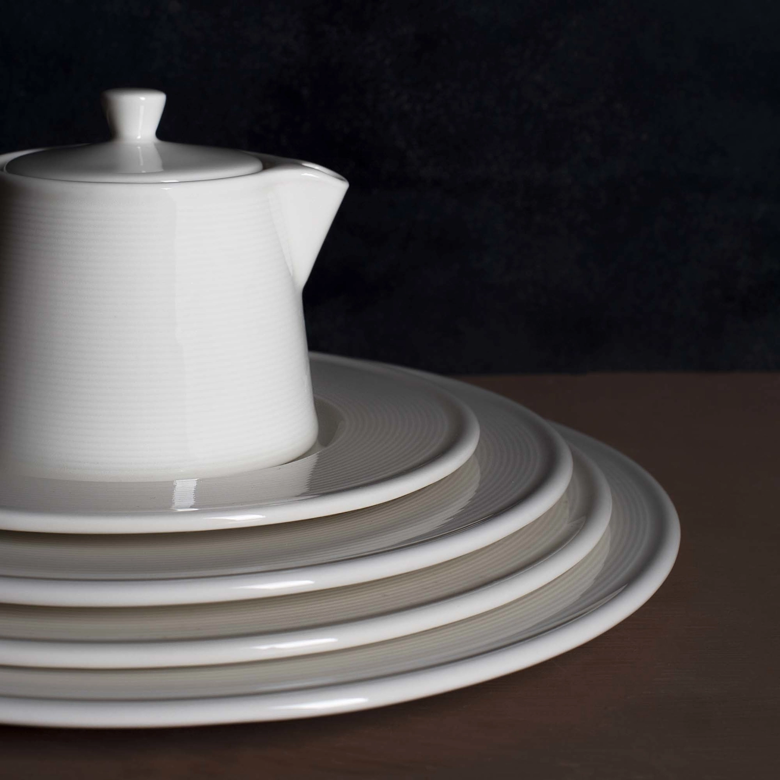 Miska, 550 ml | PORLAND, Line