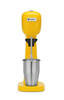Shaker do koktajli mlecznych, żółty, 0,95 l, 0,4 kW, 170x196x490mm | HENDI, 221631