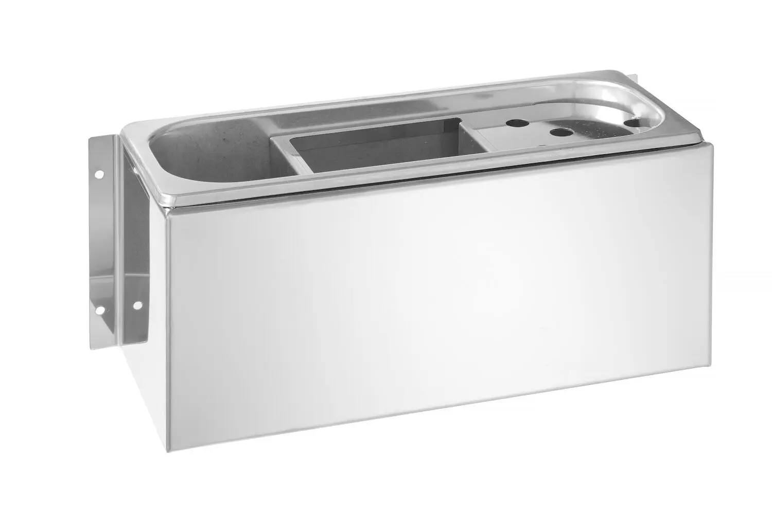 Płuczka do gałkownic, 270x111x115 mm | HENDI, 802007