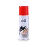 Wkład gazowy do palnika, 200 ml | FINE DINE, 199008