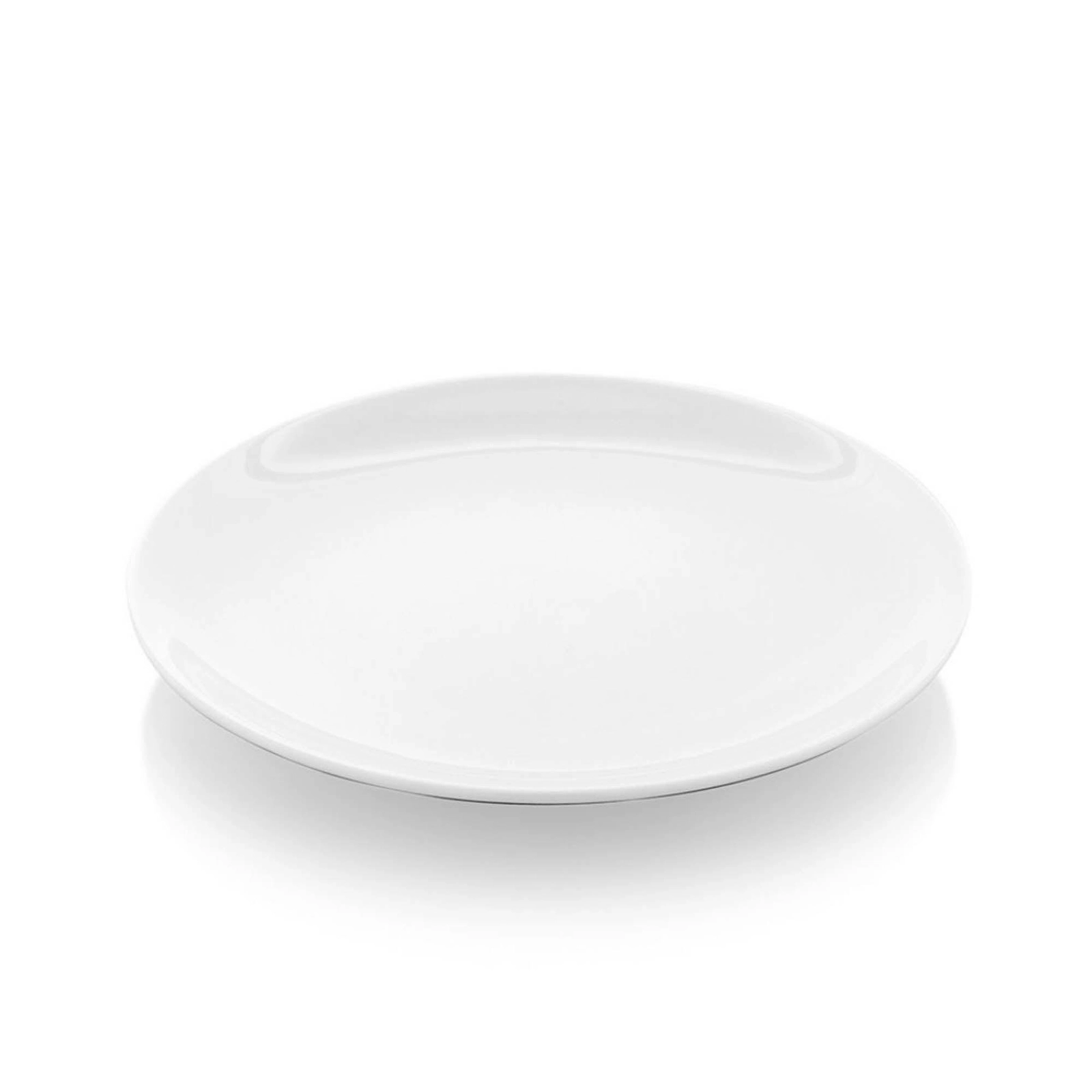 Talerz bez rantu, Ø300 mm | FINE DINE, Bianco