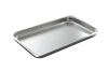 Taca GN 1/1 ze stali nierdzewnej, 530x325x40 mm | HENDI, Profi Line