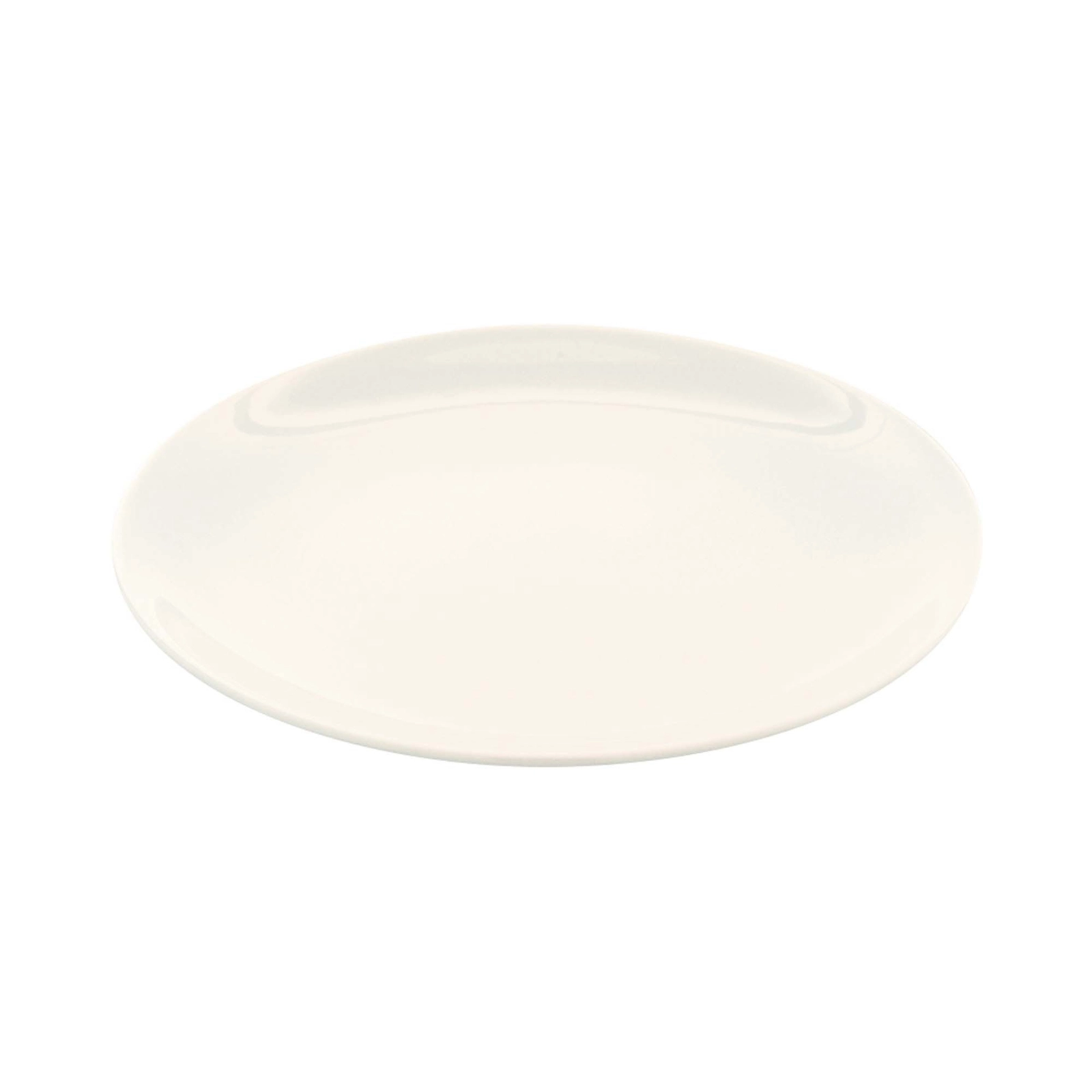 Talerz bez rantu, Ø170 mm | FINE DINE, Crema