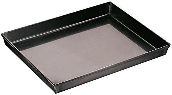 Blacha do pizzy, 600×400×25 mm | APS, 88256