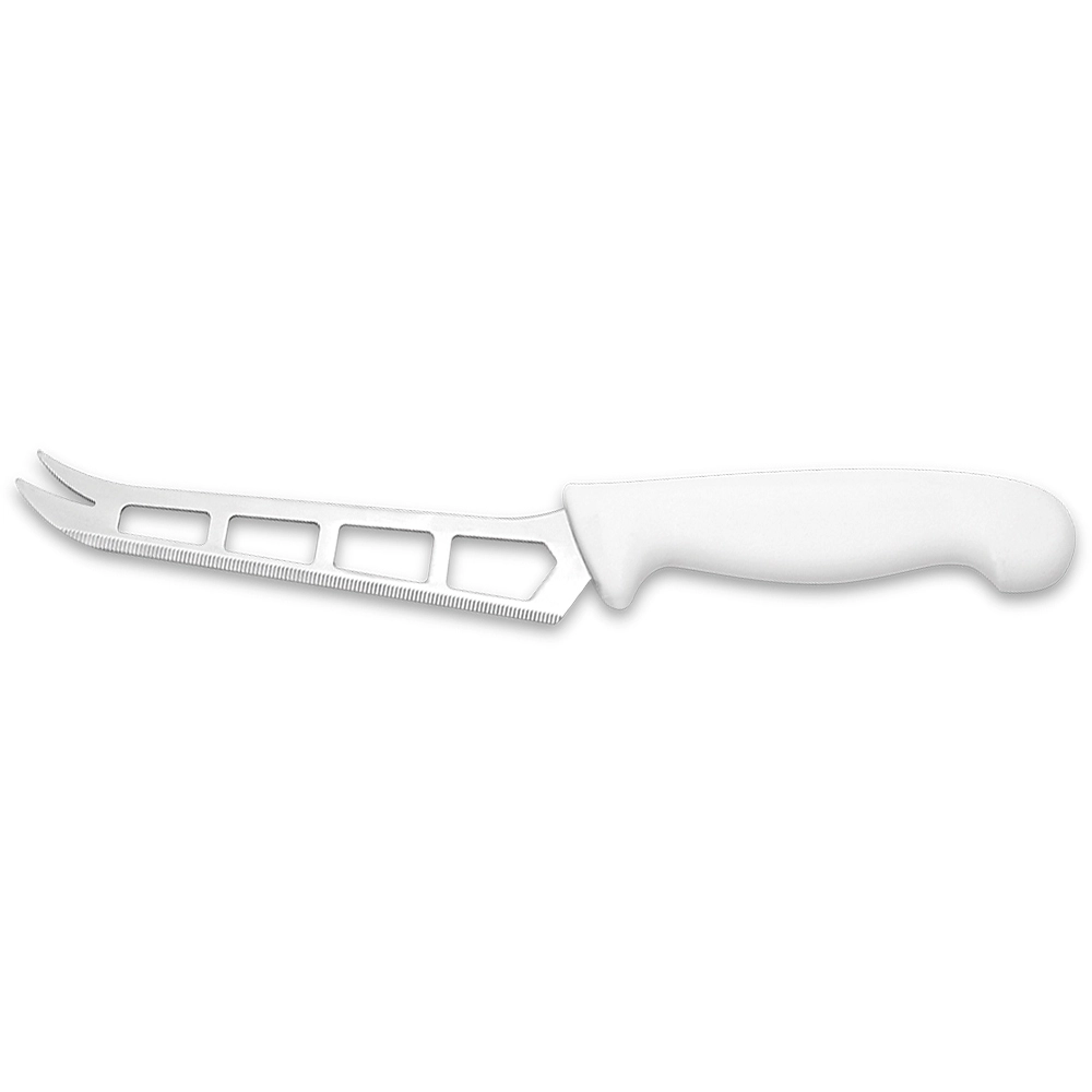 Nóż do serów miękkich HACCP, biały, 130 mm | STALGAST, 283130