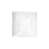 Salaterka z porcelany 200x200x90 mm | STALGAST, Isabell