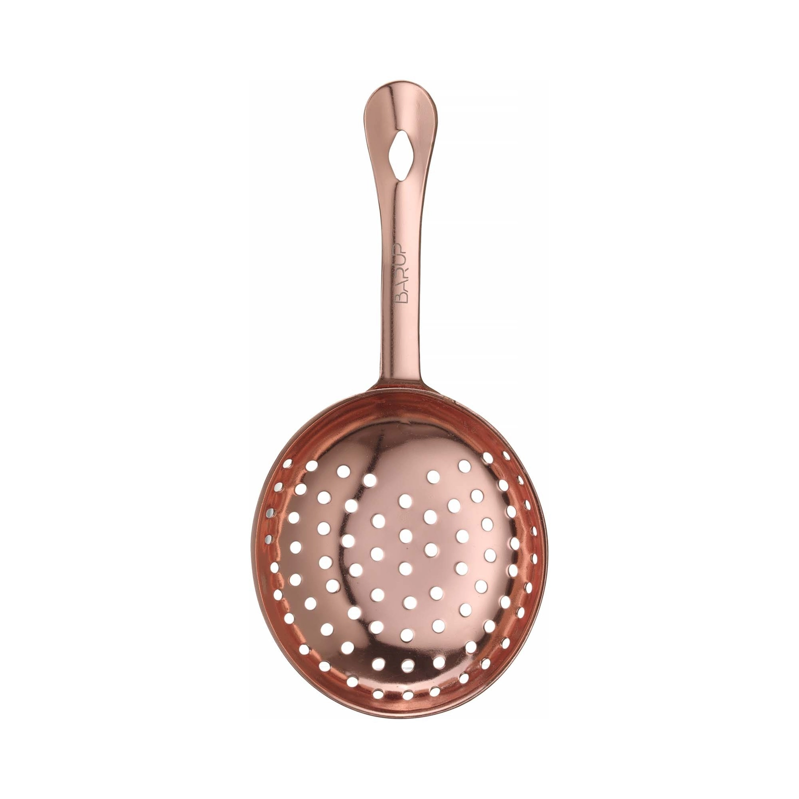 Sitko barmańskie Julep, 160×76 mm, miedziane | BAR UP, 596524