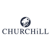 Talerz owalny, 347x173 mm | CHURCHILL, Mineral Blue