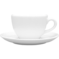 Filiżanka Aida z porcelany 280 ml | LUBIANA, Art