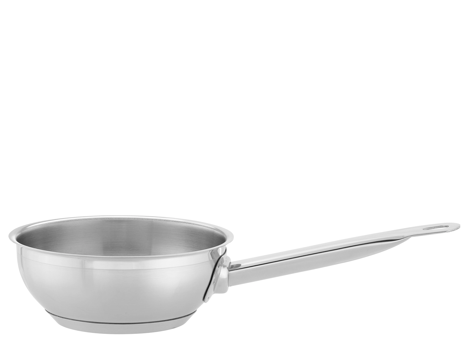 Rondel do sosów 1 l o średnicy 160 mm ze stali nierdzewnej | TECHNICA, Platinum Line