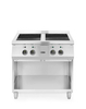 Kuchnia indukcyjna 4-palnikowa, 17 kW, 400 V, 800×720×854 mm | HENDI, 237687