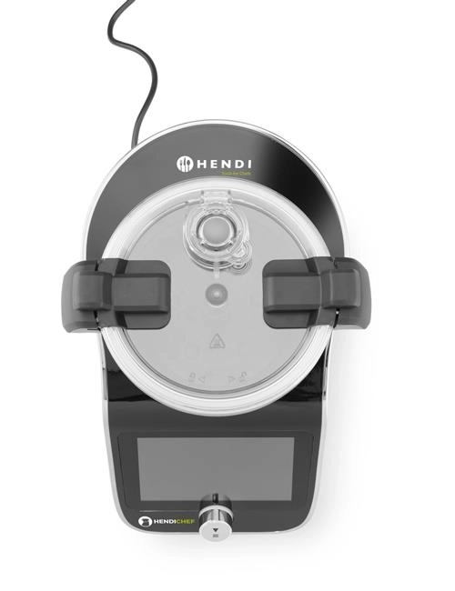HENDICHEF Urządzenie multifunkcyjne, 4,5 l, 210x380x320 mm, 230V/1,4 KW | HENDI, 221761