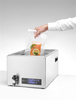 Urządzenie do sous vide GN 1/1, 20 l, 230 V, 0,6 kW, 350x680x275 mm | HENDI, 225448