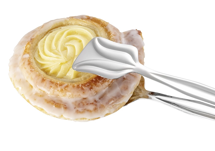 Szczypce cukiernicze 210 mm ze stali nierdzewnej | APS, 75840
