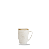 Kubek, 340 ml | CHURCHILL, Stonecast Barley White