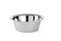 Miska kuchenna ze stali nierdzewnej, 4,4 l, ⌀310 mm | HENDI, 530603