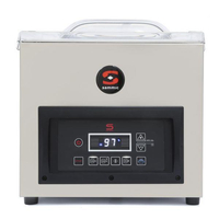Pakowarka próżniowa komorowa, 230 V, 0,37 kW, 465x384x403 mm | SAMMIC, SE-310