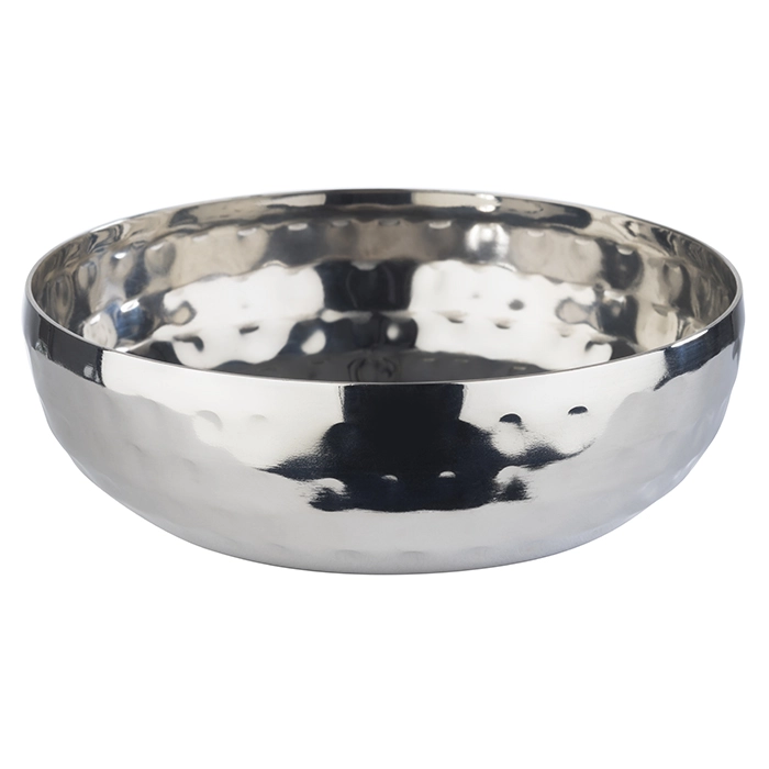 Miska młotkowana 0,15 l, 95x30 mm, inox | APS, 40185
